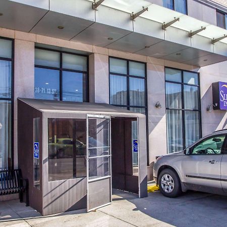 Sleep Inn Long Island City - Manhattan View New York Exteriér fotografie