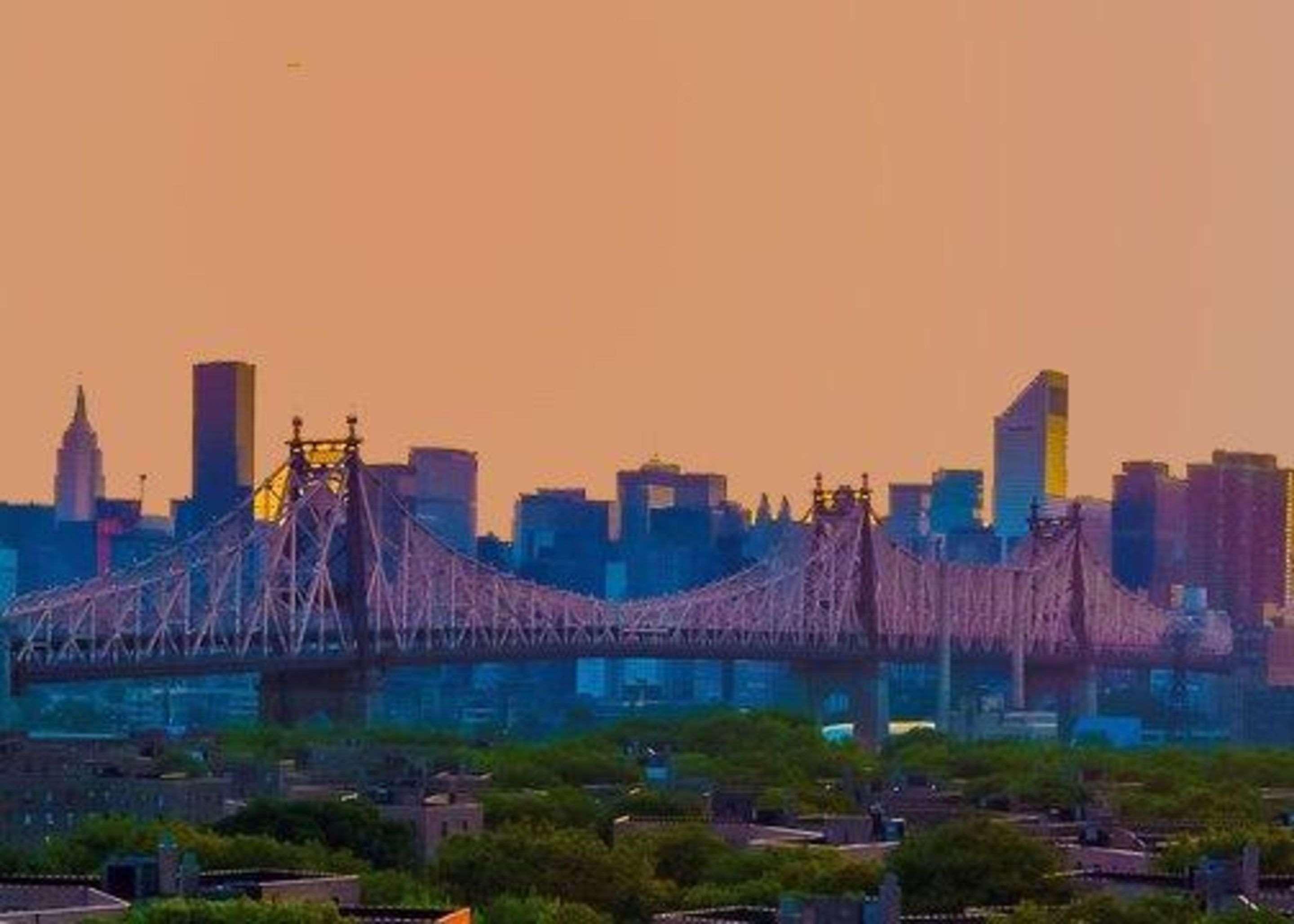 Sleep Inn Long Island City - Manhattan View New York Exteriér fotografie