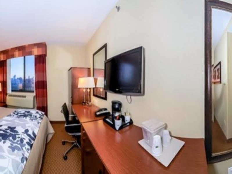 Sleep Inn Long Island City - Manhattan View New York Exteriér fotografie
